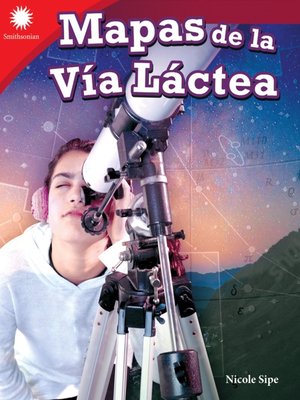 cover image of Mapas de la Vía Láctea